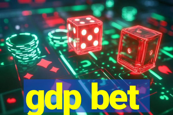 gdp bet